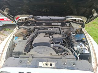 Daewoo Korando 2000 16V ΜΕ ΡΥΘΜΙΖΟΜΕΝΗ ΤΕΤΡΑΚΙΝΗΣΗ-thumb-6