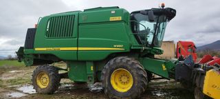 Θεριζοαλωνιστικές John Deere 2015 W650-thumb-4