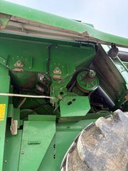 Θεριζοαλωνιστικές John Deere 2015 W650-thumb-5