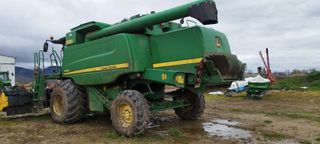 Θεριζοαλωνιστικές John Deere 2015 W650-thumb-9