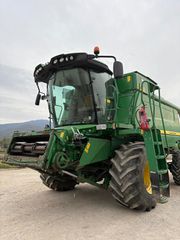 Θεριζοαλωνιστικές John Deere 2015 W650-thumb-12
