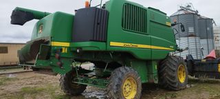 Θεριζοαλωνιστικές John Deere 2015 W650-thumb-13