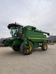 Θεριζοαλωνιστικές John Deere 2015 W650-thumb-18