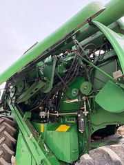 Θεριζοαλωνιστικές John Deere 2015 W650-thumb-27
