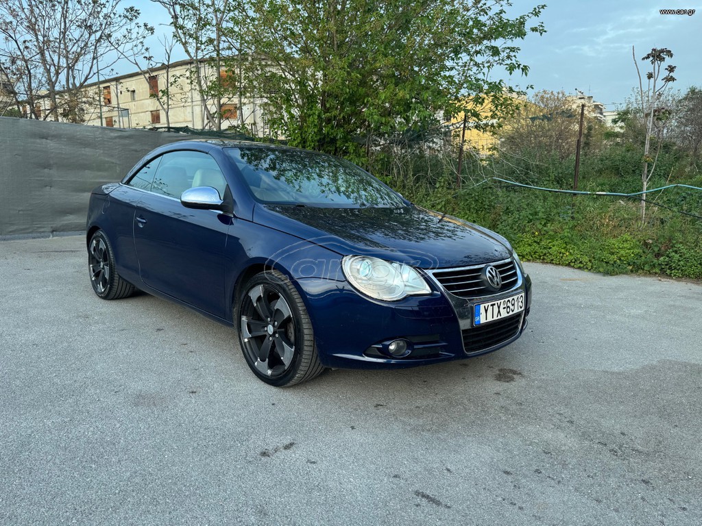 Volkswagen Eos 2009