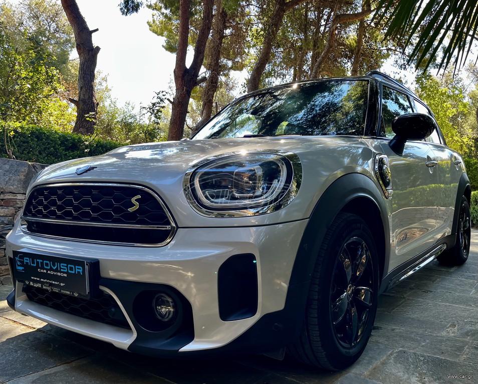 Mini Cooper E Countryman 2020 All4 S plug in hybrid ΙΔΙΩΤΗΣ - AUTOVISOR