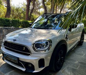 Mini Cooper E Countryman 2020 All4 S plug in hybrid ΙΔΙΩΤΗΣ - AUTOVISOR-thumb-1