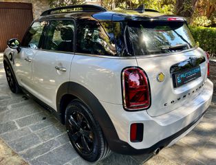 Mini Cooper E Countryman 2020 All4 S plug in hybrid ΙΔΙΩΤΗΣ - AUTOVISOR-thumb-5