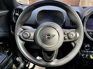 Mini Cooper E Countryman 2020 All4 S plug in hybrid ΙΔΙΩΤΗΣ - AUTOVISOR-thumb-54