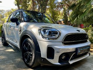 Mini Cooper E Countryman 2020 All4 S plug in hybrid ΙΔΙΩΤΗΣ - AUTOVISOR-thumb-10
