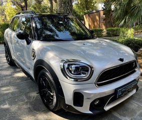 Mini Cooper E Countryman 2020 All4 S plug in hybrid ΙΔΙΩΤΗΣ - AUTOVISOR-thumb-11