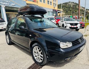 Volkswagen Golf 2003 1.6 FSI