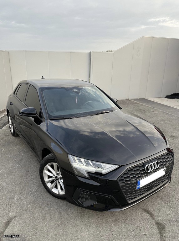 Audi A3 2024 ΓΝΗΣΙΟ S LINE ΣΑΛΟΝΙ ΕΛΛΗΝΙΚΟ