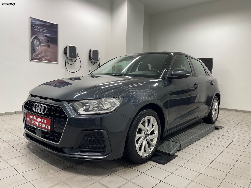 Audi A1 2021 Sportback Advanced 1.0TFsi 110PS