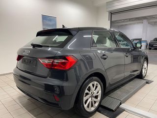 Audi A1 2021 Sportback Advanced 1.0TFsi 110PS-thumb-8