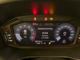 Audi A1 2021 Sportback Advanced 1.0TFsi 110PS-thumb-20