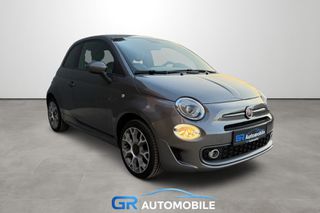 Fiat 500S 2018 *S*FULL EXTRA*NEW TYRES*-thumb-2