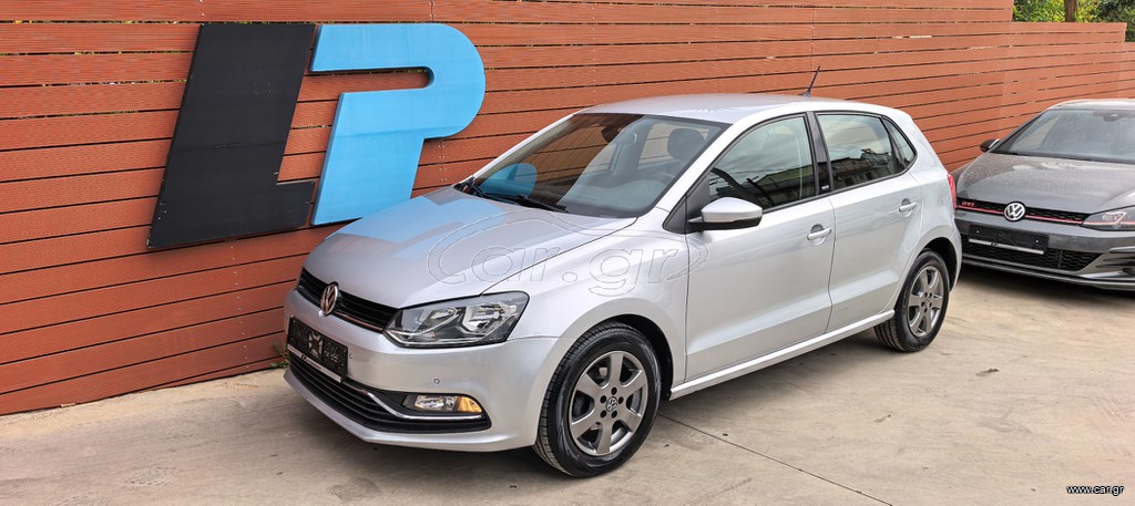 Volkswagen Polo 2017 ΙΔΙΏΤΗ FULL EXTRA