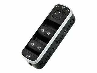 ΔΙΑΚΟΠΤΗΣ ΗΛΕΚΤΡΙΚΩΝ ΠΑΡΑΘΥΡΩΝ MERCEDES A CLASS W177 '18-/ B CLASS W247 '19-/ CLA C118/X118 '19-/ GLA 247 '20-/ GLB X247 '19-/ GLE W167/C167 COUPE '19-/ GLS X167 '19- 4ΠΛΟΣ ΕΜΠΡΟΣ ΑΡΙΣΤΕΡΑ| 3PIN