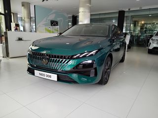 Peugeot 308 2026 1.5 BlueHDi 130 EAT8 Style