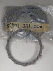 ΔΙΣΚΟΙ ΣΥΜΠΛΕΚΤΗ HONDA CB 750A / GL 1000 ΤΕΜΑΧΙΟ 22201-371 -000