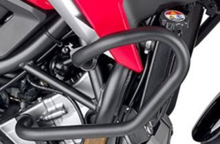Nc750x 21-25 κάγκελα προστασιας Givi