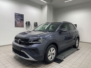 Volkswagen T-Cross 2025 1.0TSI LIFE 95PS ΜΕ ΕΓΓΥΗΣΗ VW JOY