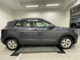 Volkswagen T-Cross 2025 1.0TSI LIFE 95PS ΜΕ ΕΓΓΥΗΣΗ VW JOY-thumb-3