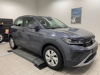 Volkswagen T-Cross 2025 1.0TSI LIFE 95PS ΜΕ ΕΓΓΥΗΣΗ VW JOY-thumb-4