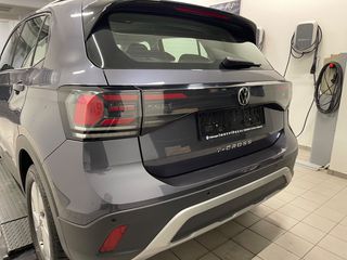 Volkswagen T-Cross 2025 1.0TSI LIFE 95PS ΜΕ ΕΓΓΥΗΣΗ VW JOY-thumb-6