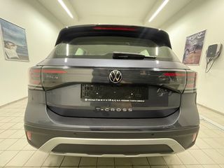 Volkswagen T-Cross 2025 1.0TSI LIFE 95PS ΜΕ ΕΓΓΥΗΣΗ VW JOY-thumb-7