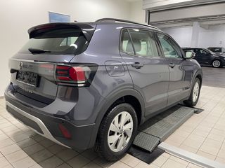 Volkswagen T-Cross 2025 1.0TSI LIFE 95PS ΜΕ ΕΓΓΥΗΣΗ VW JOY-thumb-8