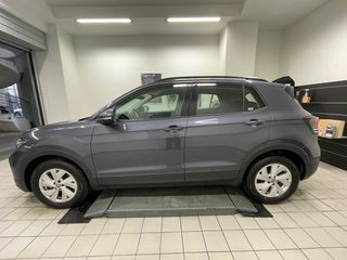 Volkswagen T-Cross 2025 1.0TSI LIFE 95PS ΜΕ ΕΓΓΥΗΣΗ VW JOY-thumb-9