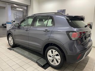 Volkswagen T-Cross 2025 1.0TSI LIFE 95PS ΜΕ ΕΓΓΥΗΣΗ VW JOY-thumb-10