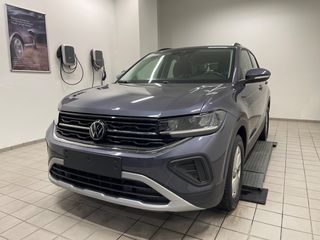 Volkswagen T-Cross 2025 1.0TSI LIFE 95PS ΜΕ ΕΓΓΥΗΣΗ VW JOY-thumb-12