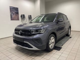 Volkswagen T-Cross 2025 1.0TSI LIFE 95PS ΜΕ ΕΓΓΥΗΣΗ VW JOY-thumb-13