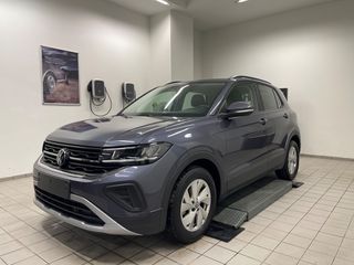 Volkswagen T-Cross 2025 1.0TSI LIFE 95PS ΜΕ ΕΓΓΥΗΣΗ VW JOY-thumb-14