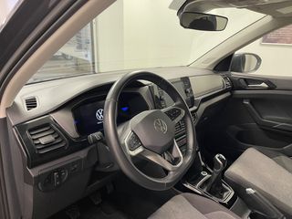Volkswagen T-Cross 2025 1.0TSI LIFE 95PS ΜΕ ΕΓΓΥΗΣΗ VW JOY-thumb-16