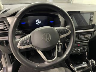 Volkswagen T-Cross 2025 1.0TSI LIFE 95PS ΜΕ ΕΓΓΥΗΣΗ VW JOY-thumb-22