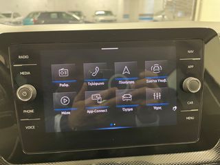Volkswagen T-Cross 2025 1.0TSI LIFE 95PS ΜΕ ΕΓΓΥΗΣΗ VW JOY-thumb-24