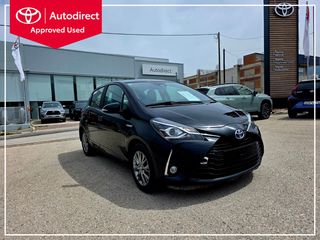 Toyota Yaris 2018 ACTIVE PLUS HYBRID ΕΓΓΥΗΣΗ 1 ΕΤΟΣ
