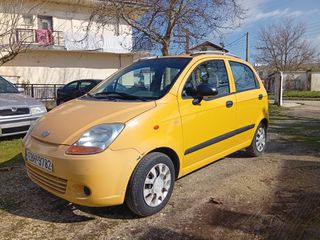 Chevrolet Matiz 2007