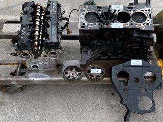 NFU 1.6 ΜΗΧΑΝΗ ΓΙΑ ΑΝΤΑΛΛΑΚΤΙΚΑ ΚΑΡΤΕΡ, ΚΟΡΜΟΣ, ΠΙΣΤΟΝΙΑ, ΣΤΡΟΦΑΛΟ, ΚΕΦΑΛΑΡΙ, ΤΡΟΧΑΛΙΑ, ΚΑΠΑΚΙ ΙΜΑΝΤΑ CITROEN C3 - C4 - XSARA PEUGEOT 206 - 307 2000-2010