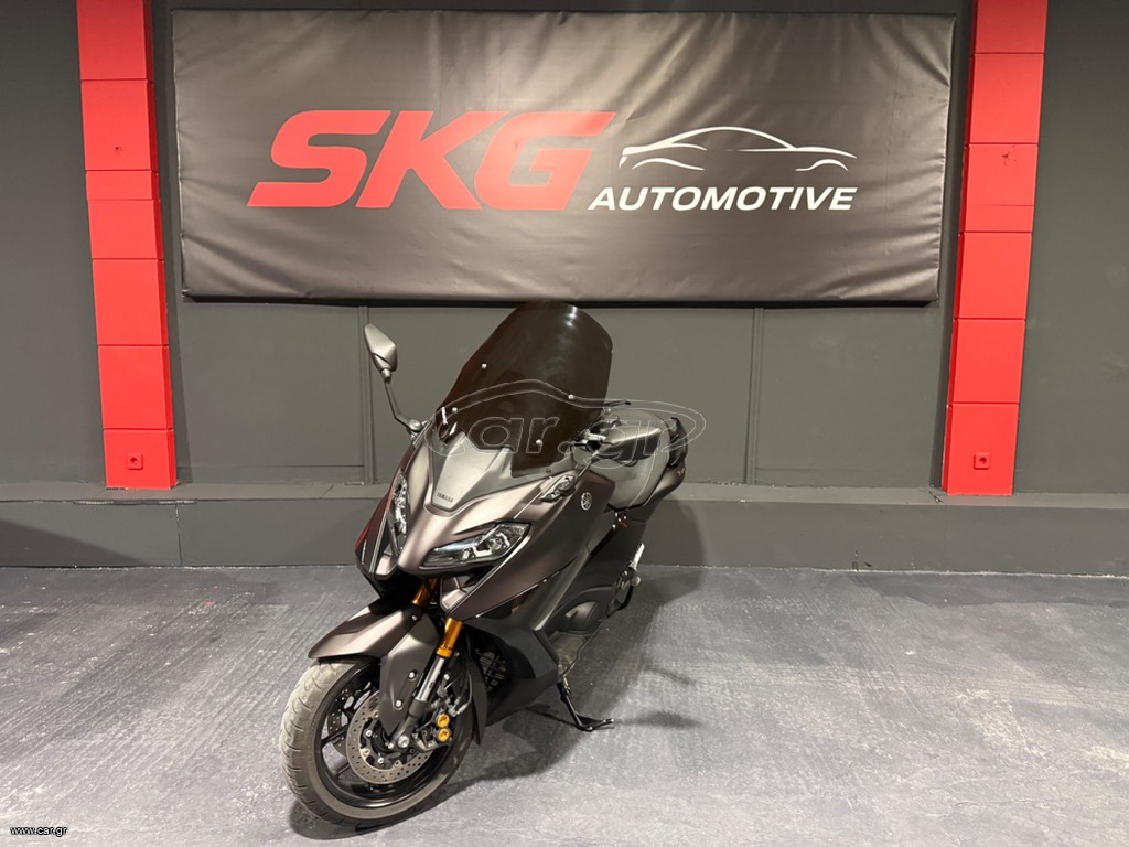 Yamaha TMAX 560 Tech Max 2024 TECH MAX