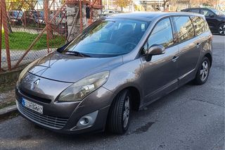 Renault Grand Scenic 2011 7 θεσιο Ελληνικής αντιπροσωπείας πρώτο χερι
