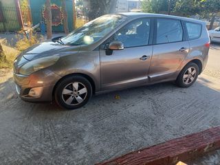 Renault Grand Scenic 2011 7 θεσιο Ελληνικής αντιπροσωπείας πρώτο χερι