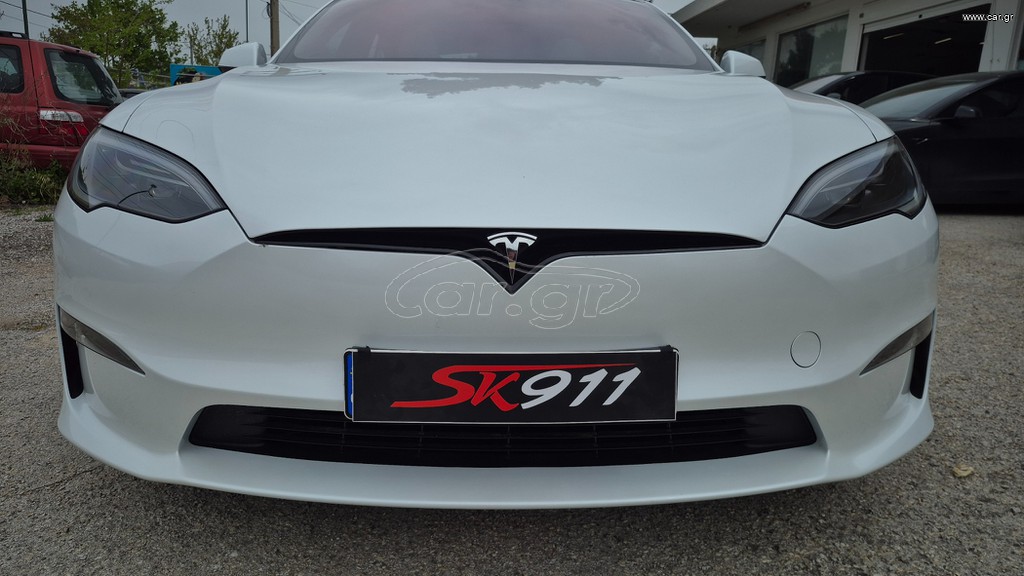 Tesla Model S 2023 PLAID TRACK PACK 6000km ΑΝΑΛΥΣΗ ΤΙΜΗΣ