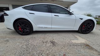 Tesla Model S 2023 PLAID TRACK PACK 6000km ΑΝΑΛΥΣΗ ΤΙΜΗΣ-thumb-6