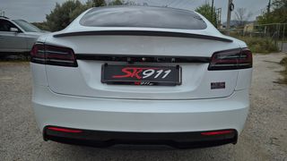 Tesla Model S 2023 PLAID TRACK PACK 6000km ΑΝΑΛΥΣΗ ΤΙΜΗΣ-thumb-8