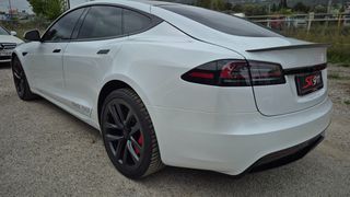 Tesla Model S 2023 PLAID TRACK PACK 6000km ΑΝΑΛΥΣΗ ΤΙΜΗΣ-thumb-9